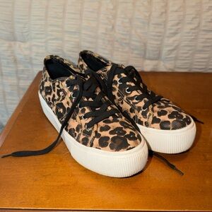 Steve Madden Platform Sneakers